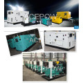 New Product 75kw Pto Generator Power by Tractor